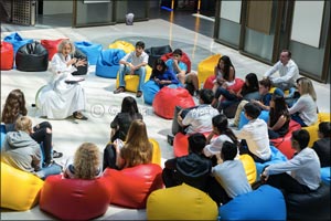 Dubai Institute of Design and Innovation brings Project Design Space to the UAE with Real World Design Challenges  to Nurture Next Generation of Designers