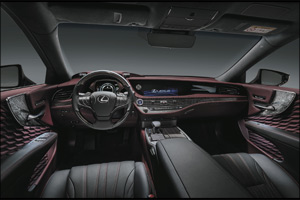Lexus launches reimagined flagship, all-new 'LS' in the UAE