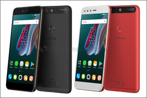 Infinix Launches Zero 5 in Dubai in Partnership with Souq.com