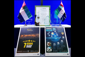 Dubai Customs: First government department to win seven-star rating from Ideas UK.