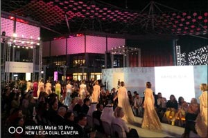 Arab Fashion Week Captures Most Stylish Moments with new Intelligent Camera