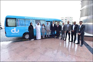 du Launches Business Mobile Centre: First Stop - The Dubai Health Authority