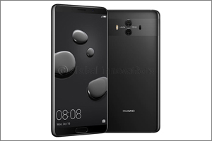Etisalat exclusively launches Huawei's first AI smart phone Mate 10 and Mate 10 Pro