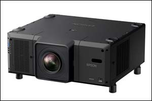 Epson to showcases the future of large laser display technology at InfoComm MEA 2017