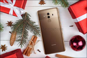 Huawei's ultimate gift guide for the 2017 Holiday Season