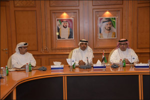 Dubai Customs' Consultative Council discusses means of boosting cooperation in 2018