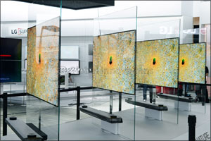 LG bets high on Premium TV Market with industry leading OLED Technology