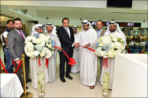 du Opens New Business Centre Facility at Jebel Ali Free Zone (Jafza)