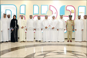 Dubai Land Department inaugurates ‘Cube'…and exceptional customer real estate service centre