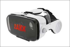 ZAKK unveils Orbit Virtual Reality headset