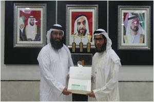 Awqaf and Minors Affairs Foundation Donates AED500,000 to Dubai Health Authority