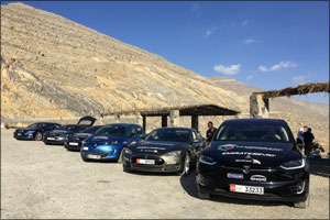 World Future Energy Summit's inaugural Mobility Conference to discuss future of low emission vehicles in the Middle East