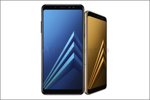 Samsung launches Galaxy A8 and A8+ in UAE