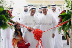 Awqaf and Minors Affairs Foundation Inaugurates Khalaf Ahmad Al Habtoor's Endowment Project Worth AED8 Million