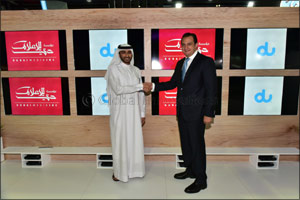 du Announces Revamp of FM Transmission Platform Provided to Dubai Media Incorporated