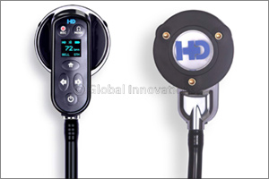 HD Medical Debuts HD Steth™ Smart Stethoscope  At Arab Health