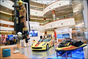 The month of innovation kick starts at Dalma Mall, Abu Dhabi