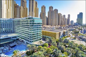 Hilton Dubai offers a romantic staycation to celebrate Valentine's Day