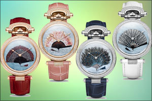 Amadeo® Fleurier 39 “Fan”