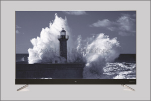 Chinese TV Brand TCL Challenges Top Global Players