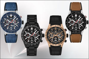 Tag Heuer Carrera Heuer 02