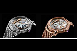 Audemars Piguet  Keeps Moving Forward