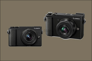 Panasonic's LUMIX GX9 is the Ultimate Flat Compact Digital Single Lens Mirrorless Camera