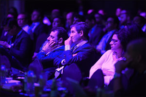 UAE Ministry of Finance throws spotlight  on fintech at Finovate Middle East