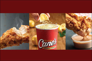 Dubai Welcome Its First Raising Cane's
