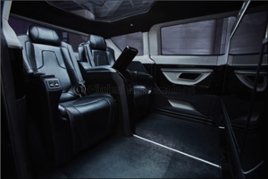 CONIQ Model SEVEN makes European debut ICONIQ MOTORS to work with Microsoft and AKKA Technologies to make driverless technology a reality