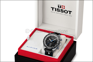 Tissot PRS 516 Alpine Limited Edition A sporting tribute