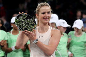 Elina Svitolina takes New York by storm and wins it all!