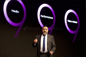 Built for the Way We Communicate Today: Samsung Galaxy S9 and S9+ Launches in the UAE