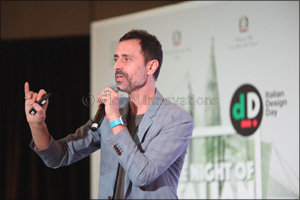 “The Night of Italian Design” at D3 Attracts Design Enthusiasts