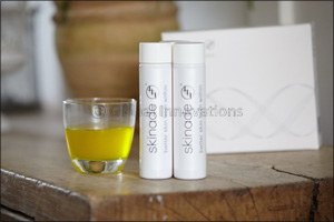 Drink yourself to looking younger with Skinade