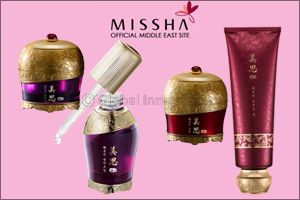 Discover the MISA Cho Gong Jin Oriental and Herbal Skincare Range from Missha