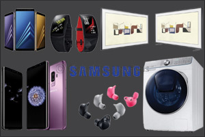 Samsung Mother's Day Blurbs 2018