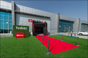YouTube launches Middle East and North Africa's first YouTube Space at Dubai Studio City
