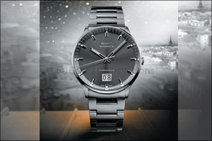 Mido's Commander Big Date - A series of exceptional timepieces to celebrate an iconic date