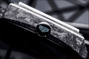 TAG Heuer teams up with Bamford Watch Department