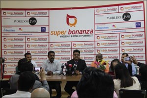 Super Bonanza Hypermarket