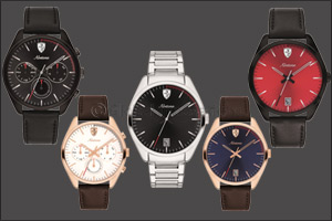 Scuderia Ferrari Abetone Collection