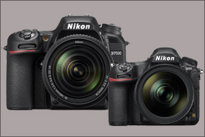 Nikon D850 and D7500 presented with Red Dot Award: Product Design 2018