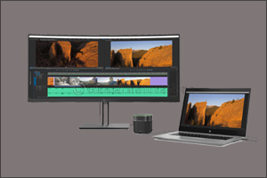 HP's New High-Performance Workstations Push Creative and Technical Workflows to the Limit