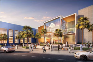 Al-futtaim Names Its New Dubai Lifestyle Mall –  ‘Festival Plaza'