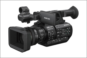 Sony's PXW-Z280, World's first 4K 3-chip Camcorder with new 1/2-type Exmor R CMOS Image Sensors Redefines Handheld Production Image Quality and Workflow
