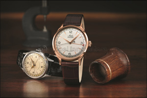 Mido Multifort Datometer Limited Edition - A piece of history on your wrist
