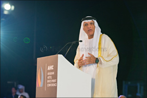 Ras Al Khaimah (RAK) Ruler Delivers Keynote Opening Speech to 14th Arabian Hotel Investment Conference