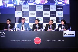 In Its 100th Year, Panasonic Bullish On ME Growth