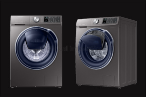 Samsung Launches New Washing Machine with Groundbreaking QuickDrive™ Technology in the UAE